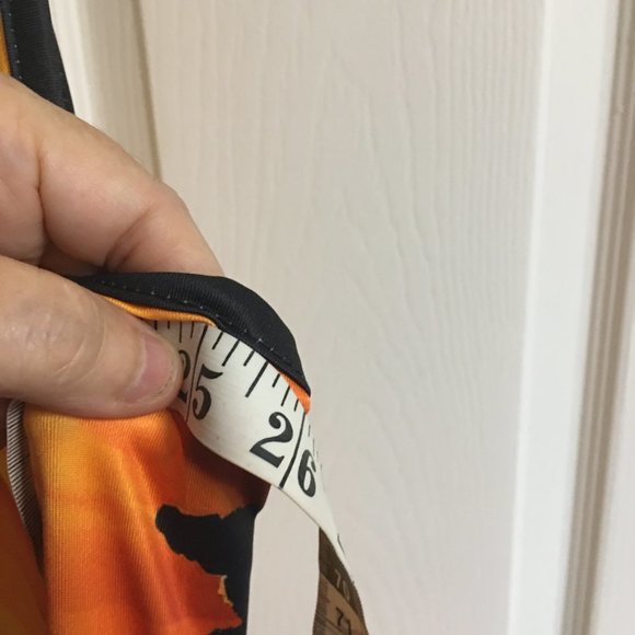 Sexy Sunflower Dress, Black & Yellow Size 2X Price is FIRM Sun1 - Picture 5 of 7